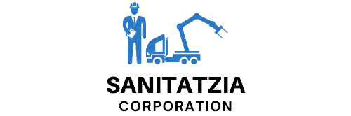 sanitatzia לוגו